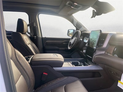 2026 RAM Ram 1500 RAM 1500 LIMITED LONGHORN CREW CAB 4X4 5'7' BOX