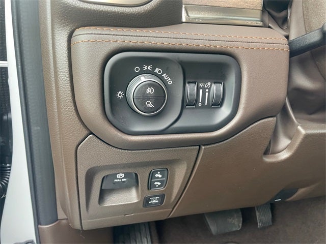 2026 RAM Ram 1500 RAM 1500 LIMITED LONGHORN CREW CAB 4X4 5'7' BOX