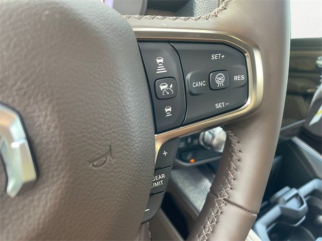 2026 RAM Ram 1500 RAM 1500 LIMITED LONGHORN CREW CAB 4X4 5'7' BOX