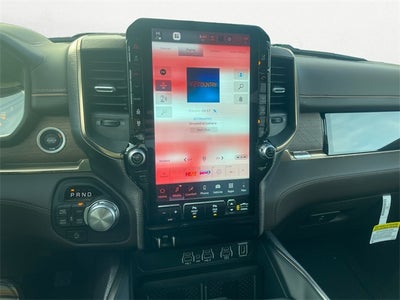 2026 RAM Ram 1500 RAM 1500 LIMITED LONGHORN CREW CAB 4X4 5'7' BOX