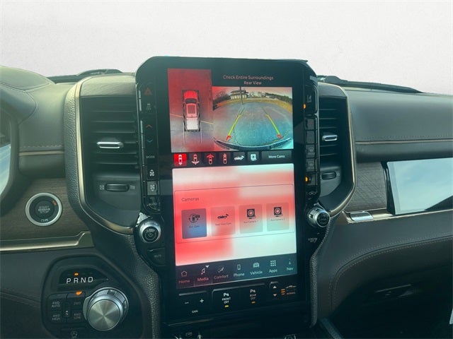 2026 RAM Ram 1500 RAM 1500 LIMITED LONGHORN CREW CAB 4X4 5'7' BOX