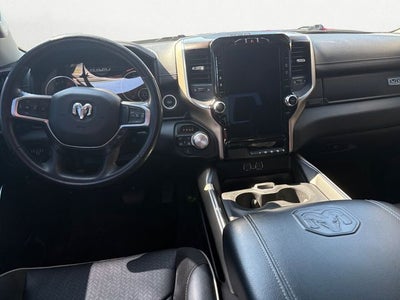 2022 RAM 1500 Laramie Crew Cab 4x4 5'7' Box