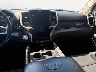 2022 RAM 1500 Laramie Crew Cab 4x4 5'7' Box
