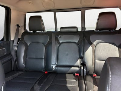 2022 RAM 1500 Laramie Crew Cab 4x4 5'7' Box
