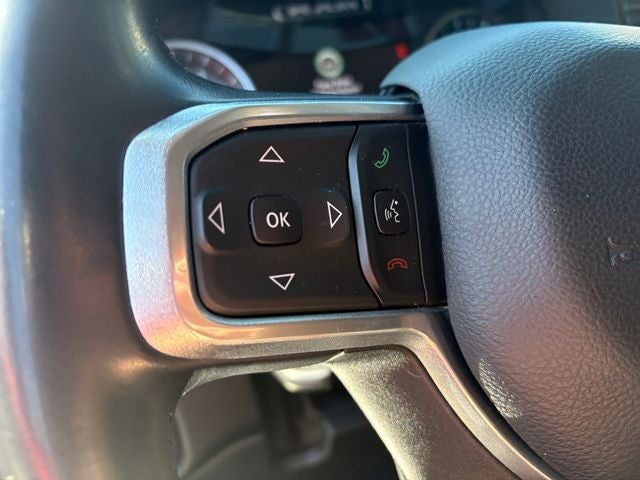 2022 RAM 1500 Laramie Crew Cab 4x4 5'7' Box