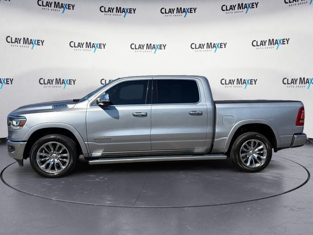 2022 RAM 1500 Laramie Crew Cab 4x4 5'7' Box