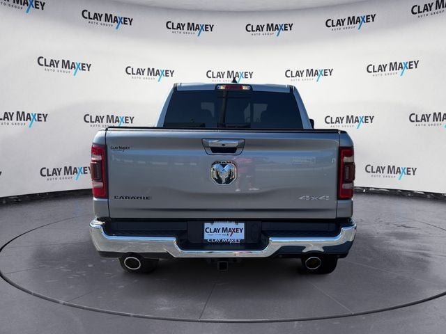 2022 RAM 1500 Laramie Crew Cab 4x4 5'7' Box