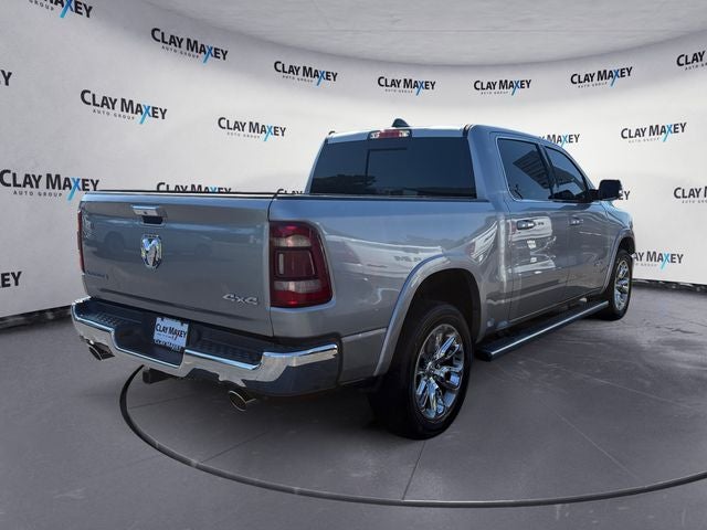 2022 RAM 1500 Laramie Crew Cab 4x4 5'7' Box