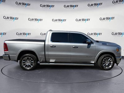 2022 RAM 1500 Laramie Crew Cab 4x4 5'7' Box