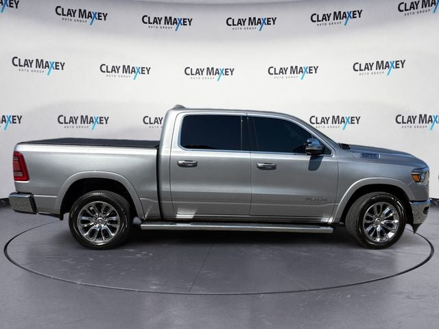 2022 RAM 1500 Laramie Crew Cab 4x4 5'7' Box