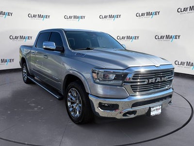 2022 RAM 1500 Laramie Crew Cab 4x4 5'7' Box