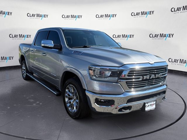 2022 RAM 1500 Laramie Crew Cab 4x4 5'7' Box