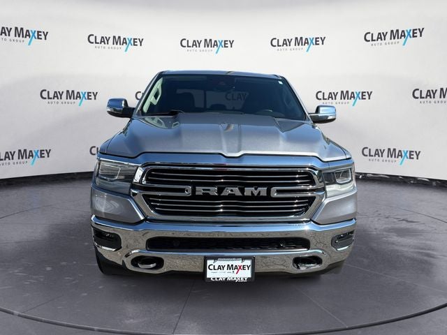 2022 RAM 1500 Laramie Crew Cab 4x4 5'7' Box