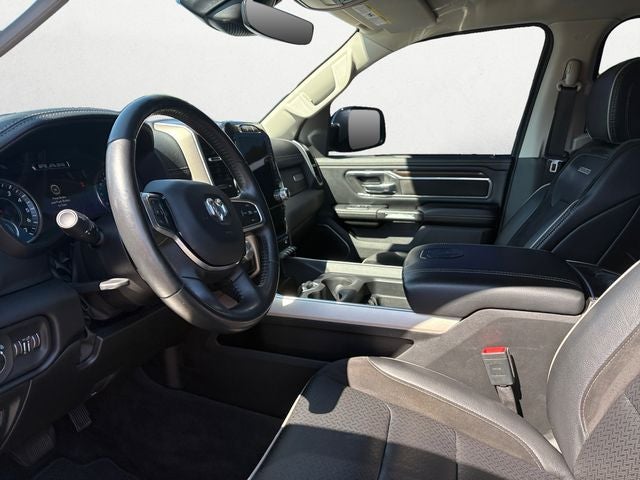 2022 RAM 1500 Laramie Crew Cab 4x4 5'7' Box