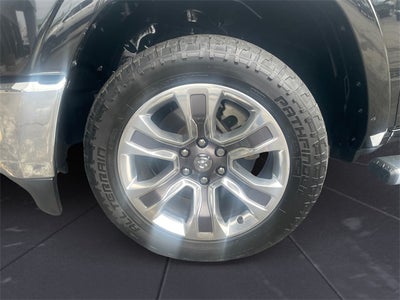 2021 RAM 1500 Limited Longhorn Crew Cab 4x4 5'7' Box