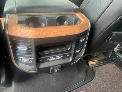 2021 RAM 1500 Limited Longhorn Crew Cab 4x4 5'7' Box