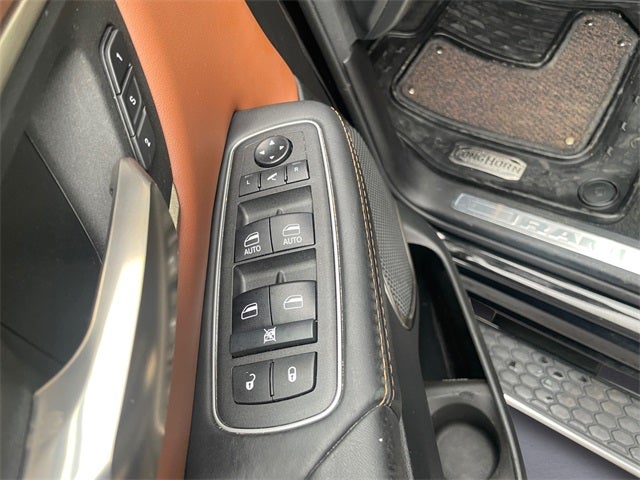 2021 RAM 1500 Limited Longhorn Crew Cab 4x4 5'7' Box