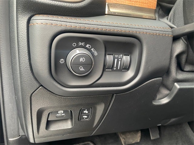 2021 RAM 1500 Limited Longhorn Crew Cab 4x4 5'7' Box