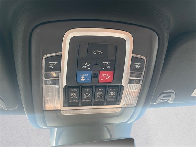 2021 RAM 1500 Limited Longhorn Crew Cab 4x4 5'7' Box