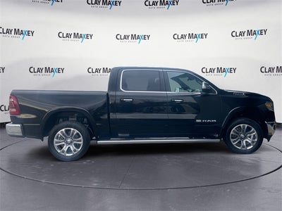 2021 RAM 1500 Limited Longhorn Crew Cab 4x4 5'7' Box
