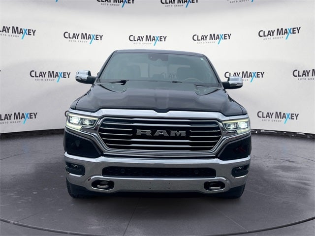 2021 RAM 1500 Limited Longhorn Crew Cab 4x4 5'7' Box