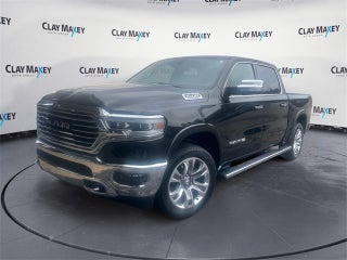 2021 RAM 1500 Limited Longhorn Crew Cab 4x4 5'7' Box