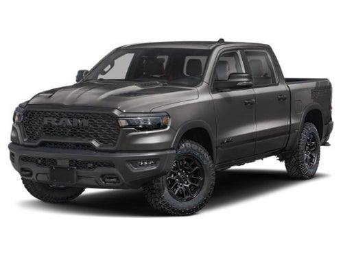 2026 RAM 1500 Rebel Crew Cab 4x4 5'7' Box
