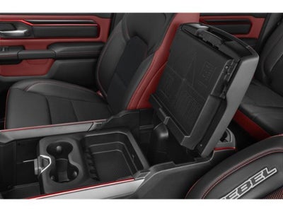 2026 RAM 1500 Rebel Crew Cab 4x4 5'7' Box