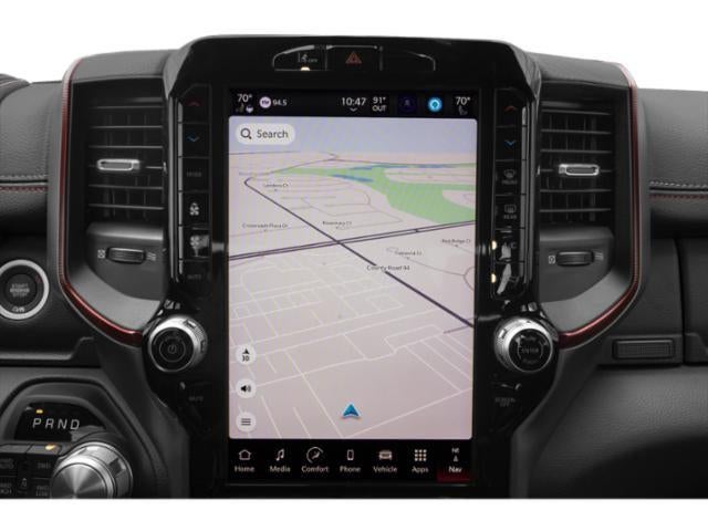 2026 RAM 1500 Rebel Crew Cab 4x4 5'7' Box