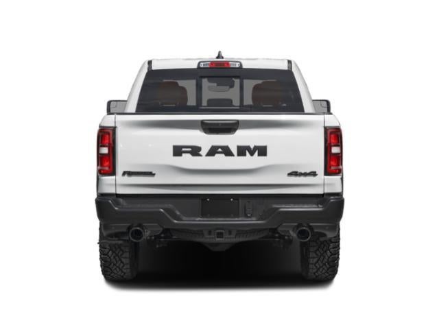 2026 RAM 1500 Rebel Crew Cab 4x4 5'7' Box