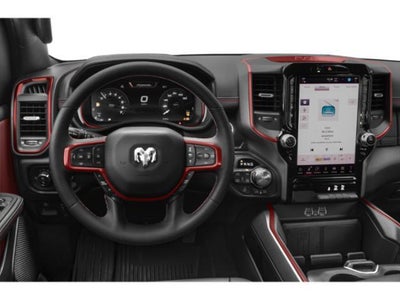 2026 RAM 1500 Rebel Crew Cab 4x4 5'7' Box