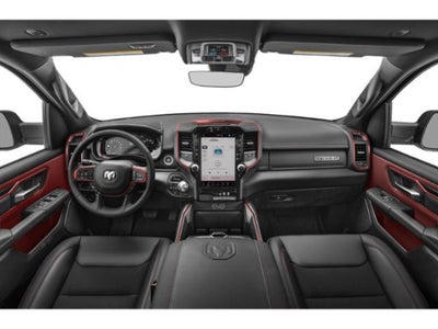 2026 RAM 1500 Rebel Crew Cab 4x4 5'7' Box