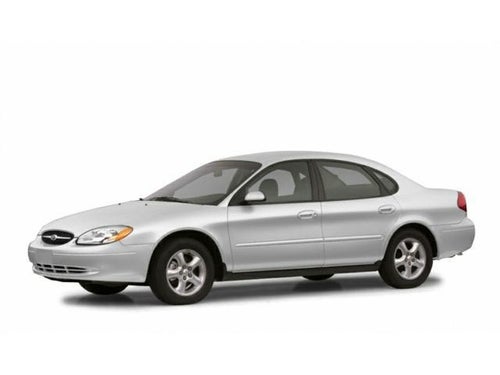 2002 Ford Taurus LX