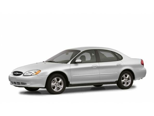 2002 Ford Taurus LX