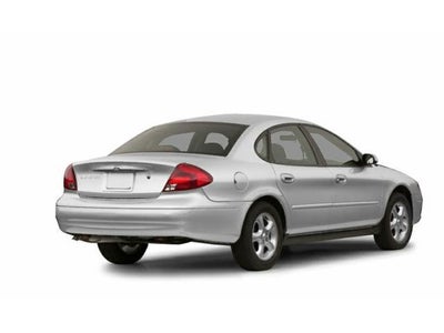 2002 Ford Taurus LX