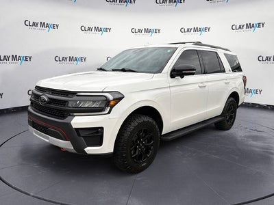2024 Ford Expedition Timberline