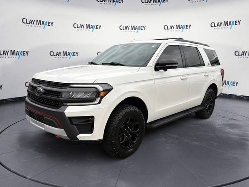 2024 Ford Expedition Timberline