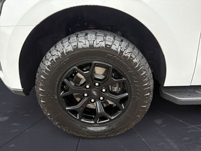 2024 Ford Expedition Timberline
