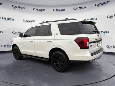 2024 Ford Expedition Timberline