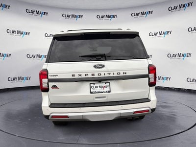 2024 Ford Expedition Timberline