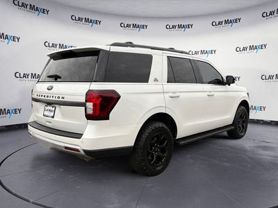 2024 Ford Expedition Timberline