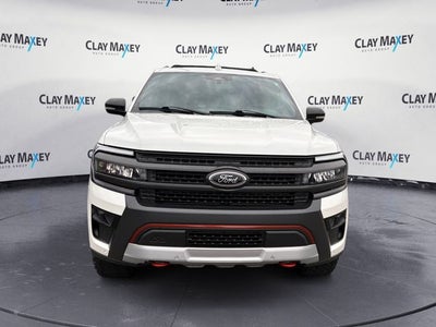 2024 Ford Expedition Timberline