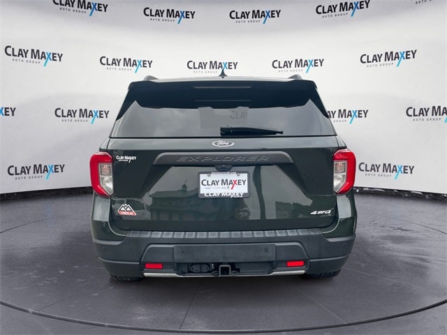 2023 Ford Explorer Timberline