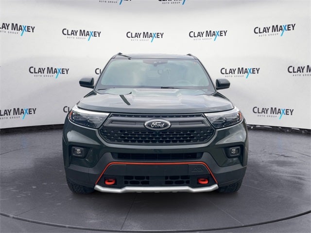 2023 Ford Explorer Timberline