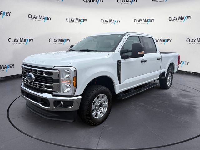 2025 Ford F-250 XLT