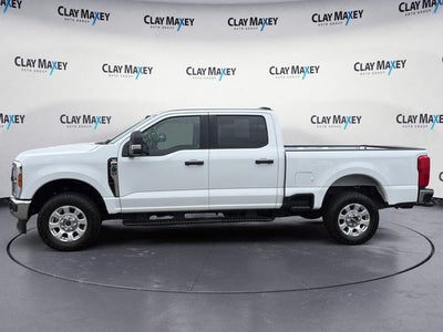 2025 Ford F-250 XLT