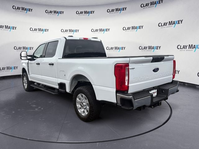 2025 Ford F-250 XLT
