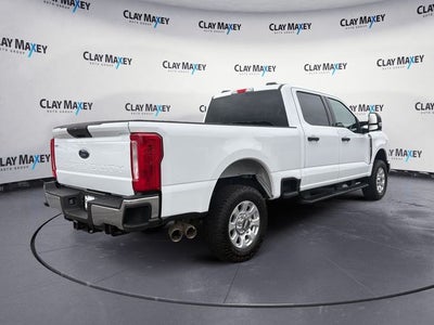 2025 Ford F-250 XLT