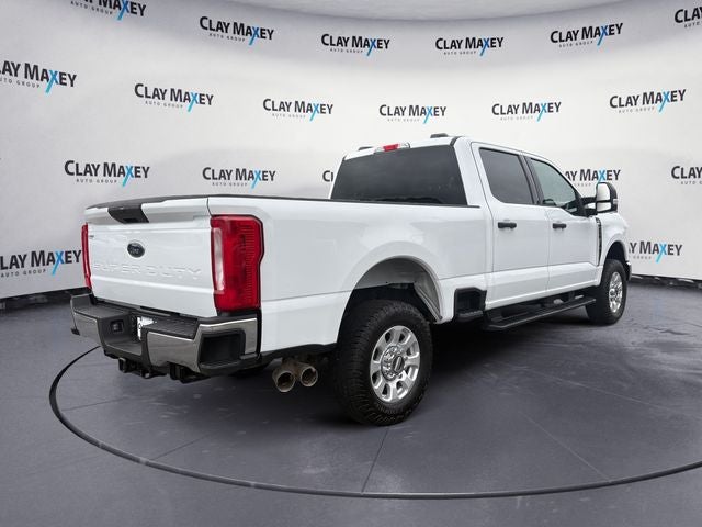 2025 Ford F-250 XLT