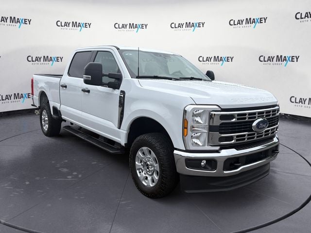 2025 Ford F-250 XLT